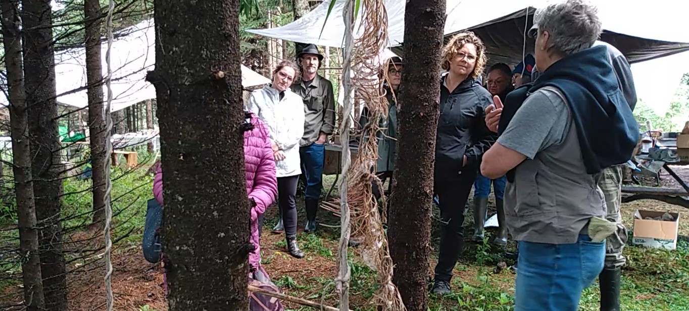 VERNISSAGE DE L'EXPOSITION présentation des oeuvres par les artistes 